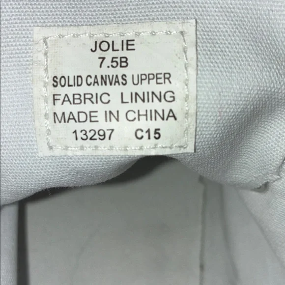 Ralph Lauren Classic White Sneakers Pristine Used Condition Size 7.5B - Picture 8 of 8